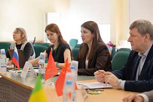 В Политехе прошла международная научная конференция по строительству