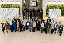 Эксперты и учёные России обсудили инновации в строительстве на конференции в Политехе