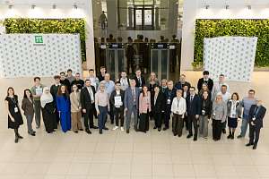 Эксперты и учёные России обсудили инновации в строительстве на конференции в Политехе