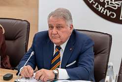 Архитектор меганауки: Политех поздравляет с юбилеем Михаила Ковальчука