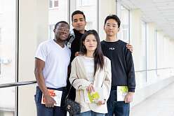 Конкурс для иностранных студентов российских вузов WOW! RUSSIA