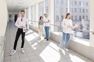 Как Политех воспитывает лидеров: итоги проекта «Траектория сообщества» за 2025 год