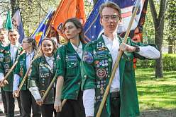 Политех стал лидером подготовки бойцов студенческих отрядов в Петербурге