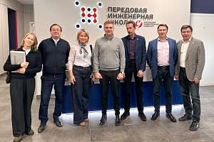 Политех и Северсталь разрабатывают новую образовательную программу