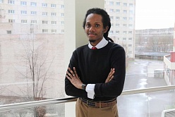 Студент из Тринидада и Тобаго Йестин Матура: «Инженерия – это самовыражение через науку»