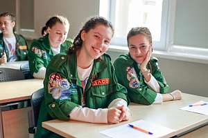 Окружной слёт студенческих отрядов Северо-Западного федерального округа: успехи политехников