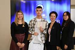 Политех провёл курс профессиональной подготовки «Чертёжник-конструктор» для школьников Заполярья