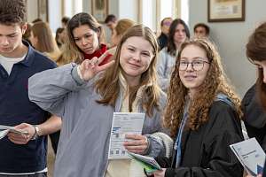 День открытых дверей в Политехе собрал тысячи будущих студентов