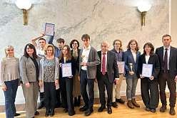 Студенты Политеха — победители и призёры региональных предметных студенческих олимпиад