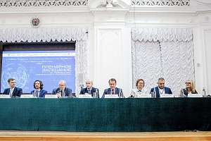 Всероссийский форум по импортоопережающим и 3D-технологиям начался в Политехе
