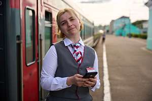 «Проворный» в пути: студенты-политехники изучают Россию