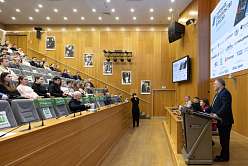 Дорожное строительство в России. Политех принял масштабную конференцию