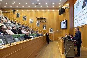 Дорожное строительство в России. Политех принял масштабную конференцию