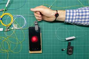 В Политехе разработали устройство для диагностики сердечно-сосудистой системы с помощью смартфона