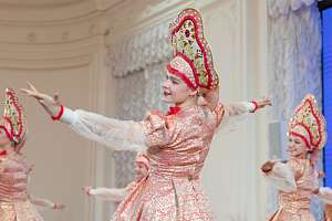 Музыка объединила иностранных студентов на Дне русского языка в Политехе