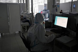 Проректор СПбПУ А.И. Боровков  – о новом пике  заболеваемости COVID-19