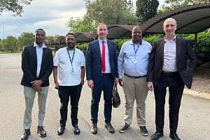 Сотрудничество с ЮАР: новый шаг к совместным проектам и инициативам