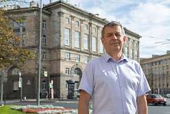 Фёдор Никитин: «Найди, что в твоих силах, и сделай»