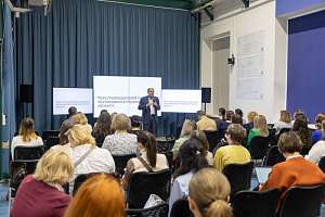 В Башне Политеха рассказали всё о стипендиях