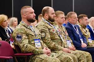 Гуманитарная миссия Политеха: образование для бойцов СВО