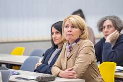 Цифровизация в управлении персоналом: промышленники и политехники обсудили инновационные практики