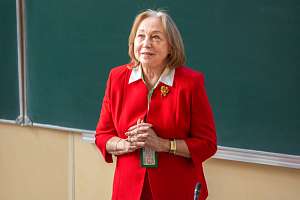 В память о выдающемся учёном: в Политехе открыли аудиторию имени Александра Градова