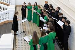 Звуки перемен. Политехников объединяет творчество