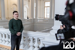 #Мой_Политех: Артём Полубедов