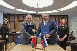 Академическое содружество Санкт-Петербурга и Беларуси
