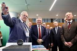 Политех на совещании по подготовке кадров для цифрового судостроения