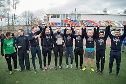 День спорта ИПМЭиТ 2016