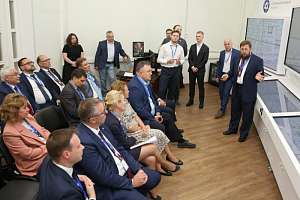 Сетевое взаимодействие: Политех стал партнёром опорной лаборатории Росатома