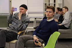 «Стартап-дни» в СПбПУ: выпускники-предприниматели рассказали о своих успешных проектах