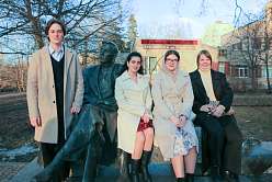 День поэзии: вклад Политеха в культурную жизнь города