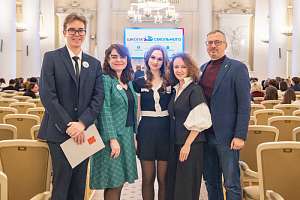 Возможности госслужбы: старт «Школы Смольного 2.0»