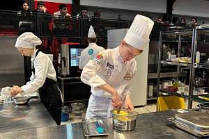 «Купеческое раздолье» победило: студенты Политеха выиграли кулинарный Кубок губернатора