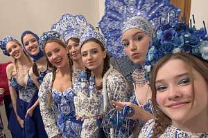 Фестиваль дружбы в Политехе объединил культуры мира