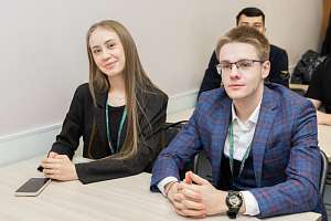 В Политехе прошли отборочные этапы международного инженерного чемпионата CASE-IN