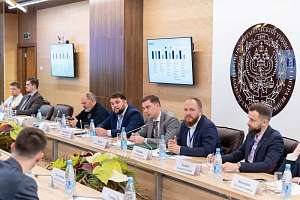 В Политехе прошёл научно-практический семинар «Композитные месторождения»
