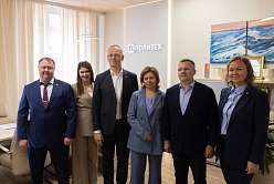 Политехнический университет укрепляет сотрудничество с ГУП «Водоканал Санкт-Петербурга»