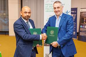 89 иностранных преподавателей вступили в ряды политехников