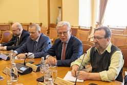 В Политехе обсудили переход к углеродной нейтральности