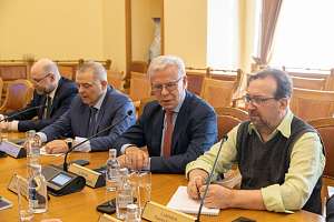 В Политехе обсудили переход к углеродной нейтральности