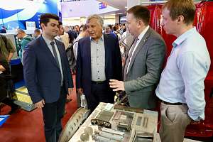 Политех на «Металлообработке - 2025»: выставочная активность и переговорный процесс