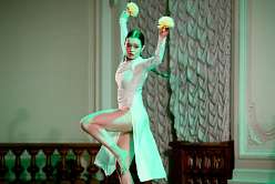 На сцену Белого зала Политеха вернулся балет