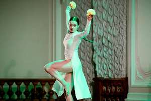 На сцену Белого зала Политеха вернулся балет