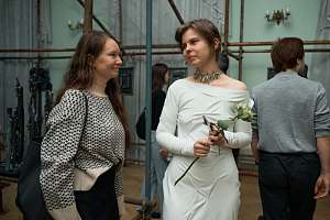 Металл как искусство: политехники представили выставку «Эвтектика»