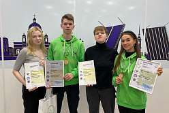 Политехники завоевали медали чемпионата «Профессионалы»