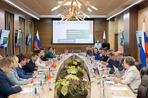 Политех подписал три соглашения о сетевых образовательных программах на саммите «Славянский горизонт 2026»
