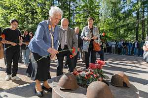 Вахта памяти и минута молчания: Политех вспоминает начало блокады